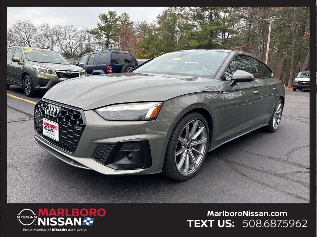 2025 Audi A5 45 S line Premium Quattro photo 3