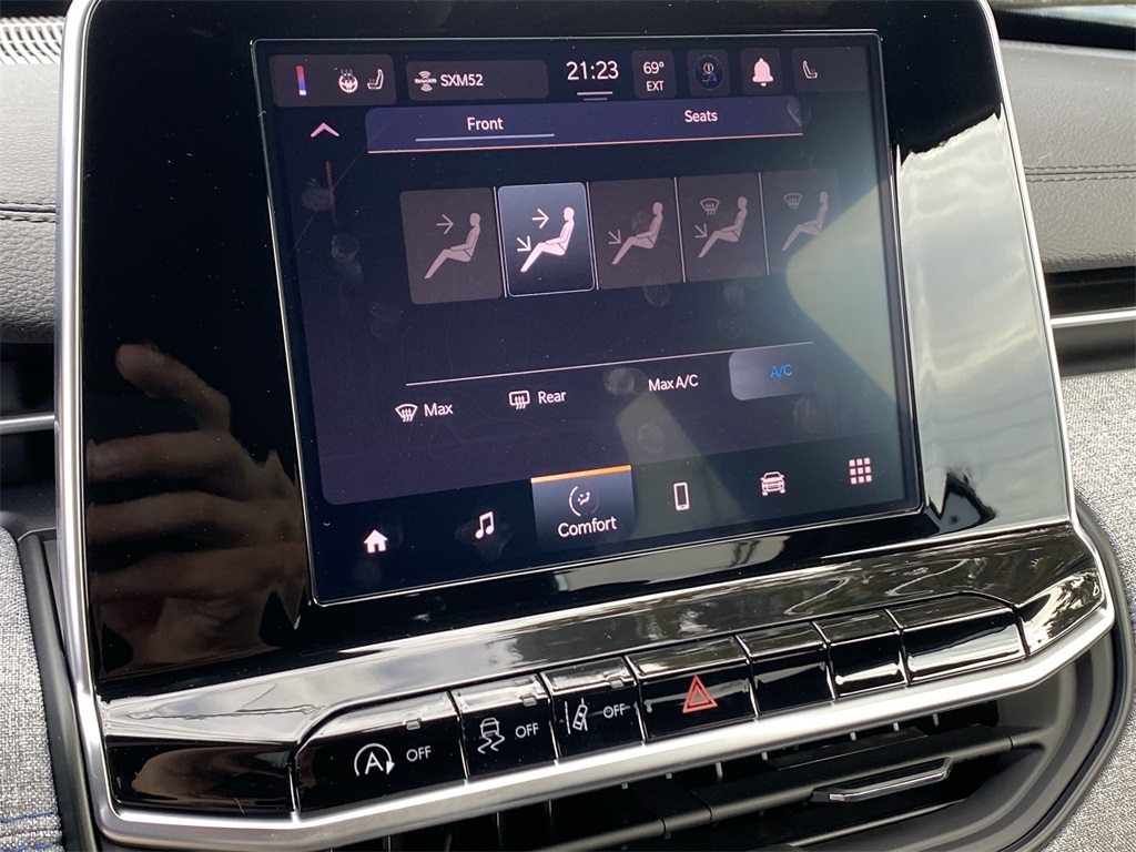 2025 Jeep Compass Latitude photo 19