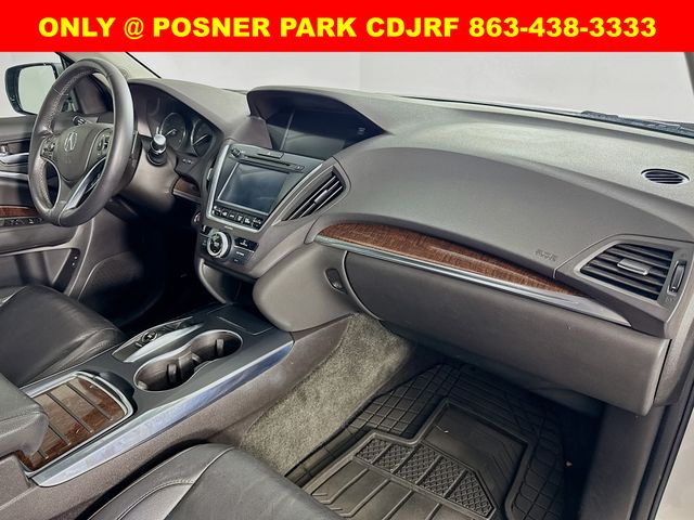 2018 Acura MDX SH-AWD photo 29