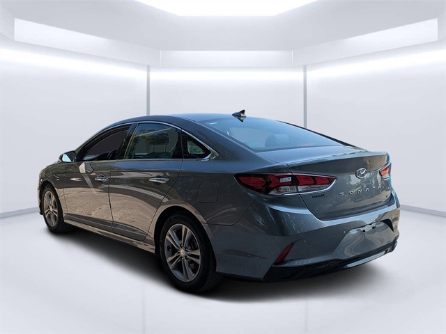 2018 Hyundai Sonata Limited photo 5
