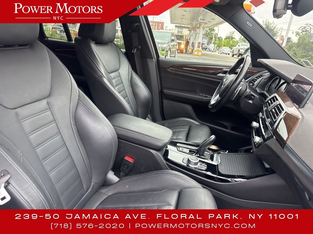 2021 Bmw X3 xDrive30i photo 14