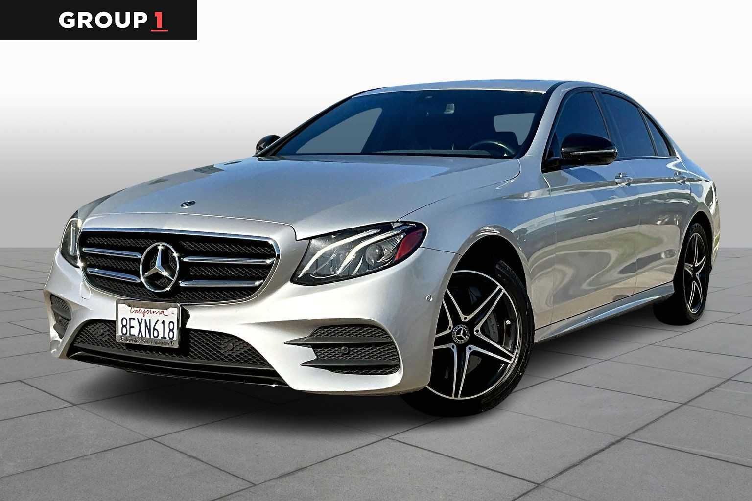2018 Mercedes-Benz E-Class E300