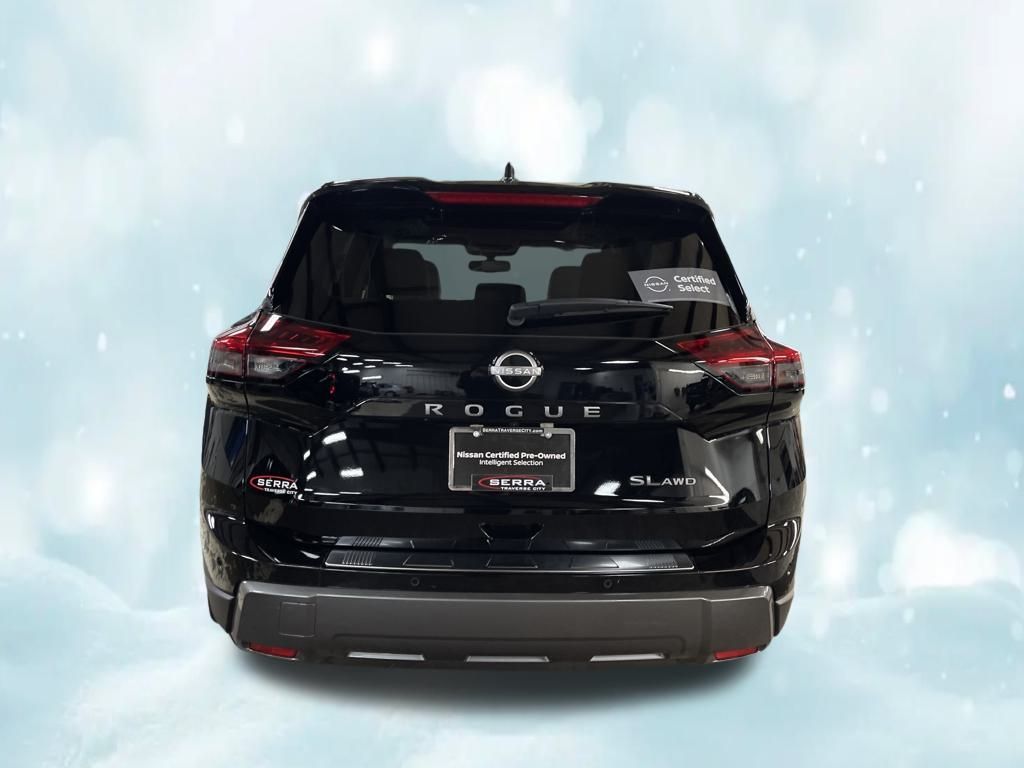 2024 Nissan Rogue SL photo 4