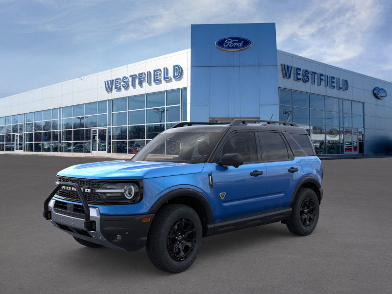 2025 Ford Bronco Sport Badlands's photo