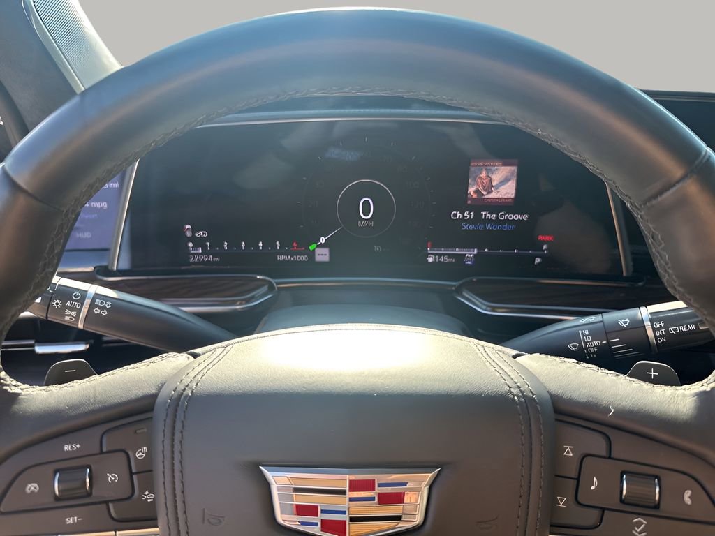 2022 Cadillac Escalade Premium Luxury Platinum photo 31