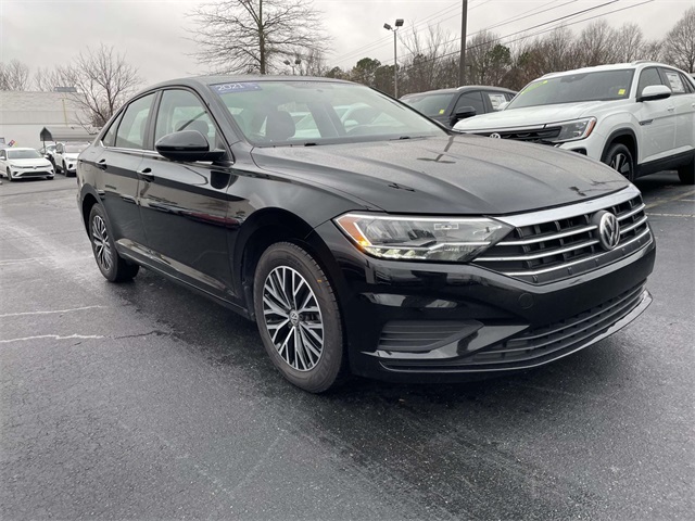 2021 Volkswagen Jetta S's photo