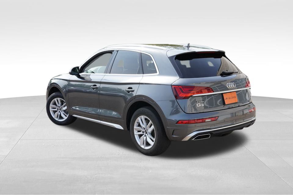 2022 Audi Q5 45 S line Premium photo 7
