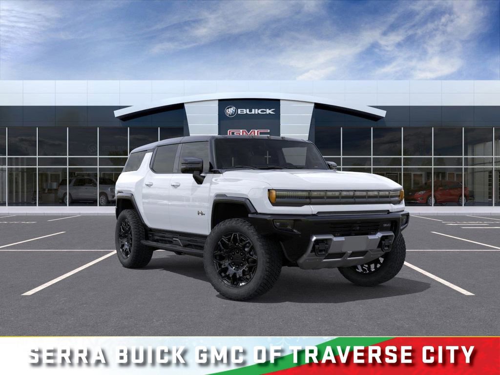 2026 GMC HUMMER EV 2X's photo