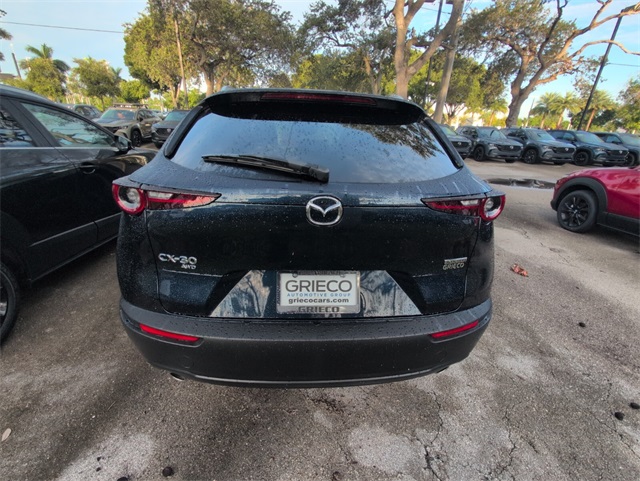 2025 Mazda CX-30 2.5 Select Sport photo 10