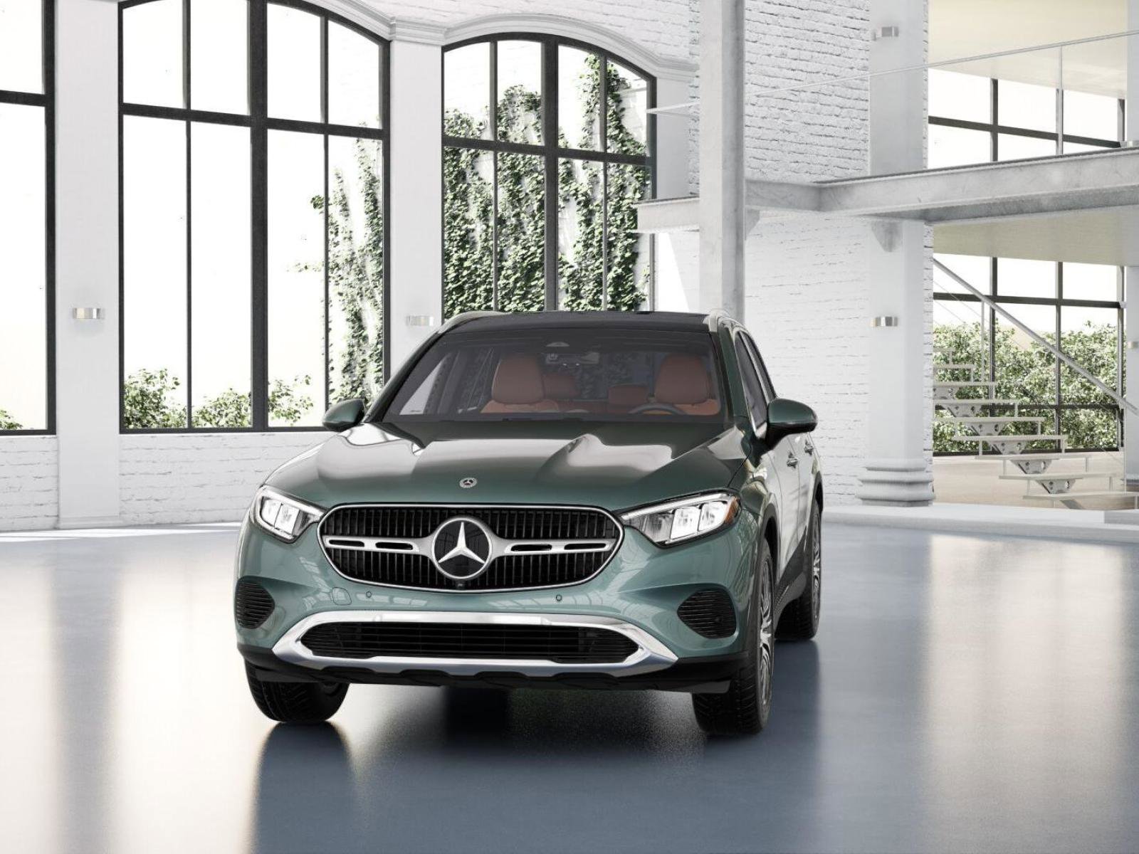 2025 Mercedes Benz GLC 300 4MATIC photo 41