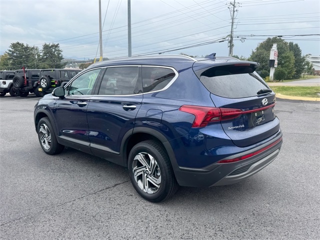 2023 Hyundai Santa Fe SEL photo 3