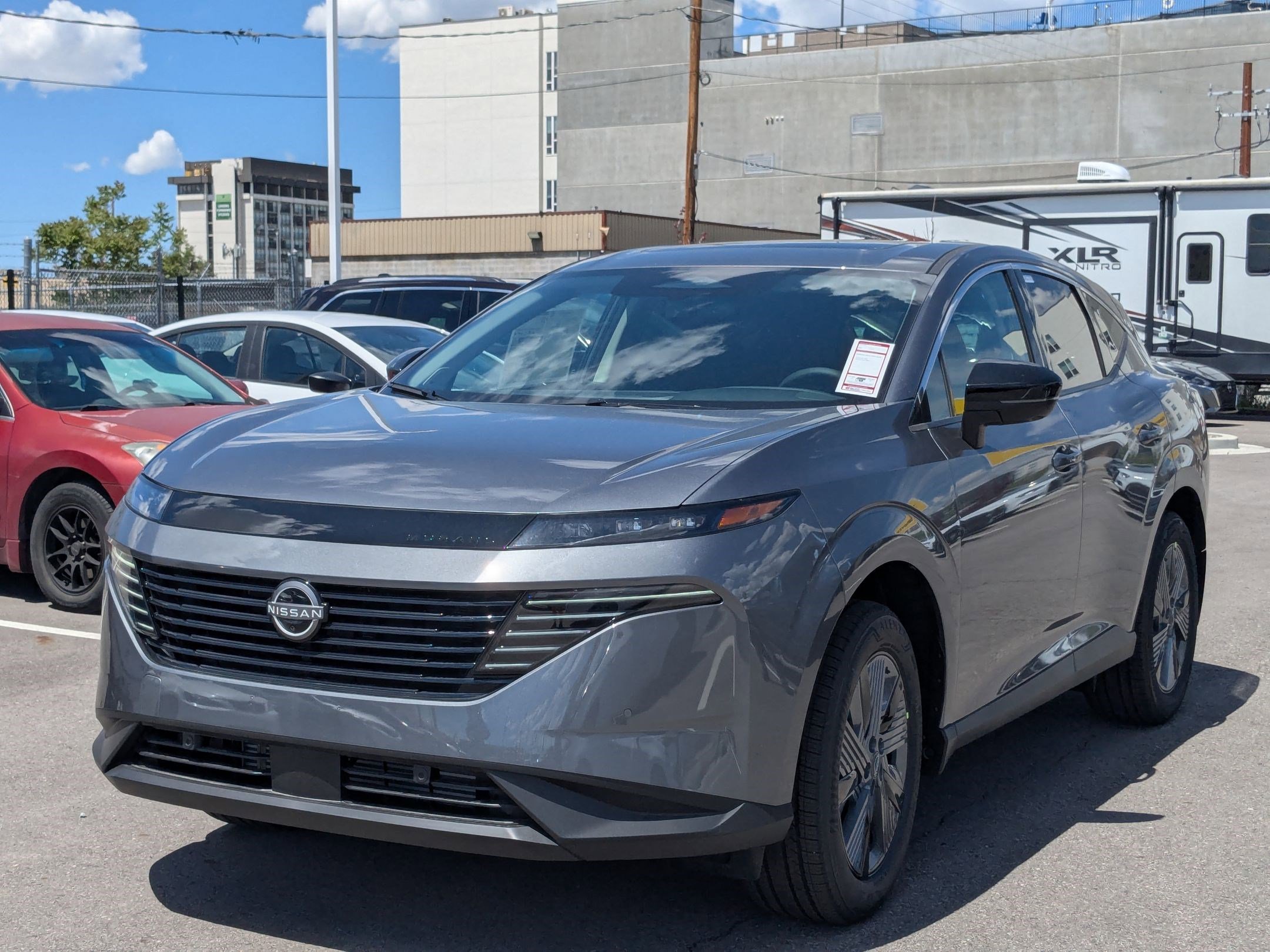 2025 Nissan Murano SL photo 7