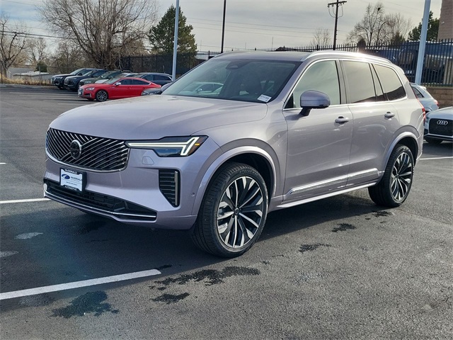 2026 Volvo XC90 Ultra's photo