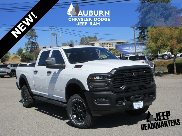 2026 RAM Ram 2500 Pickup Tradesman's photo