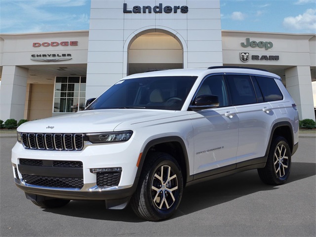 2025 Jeep Grand Cherokee L Limited's photo