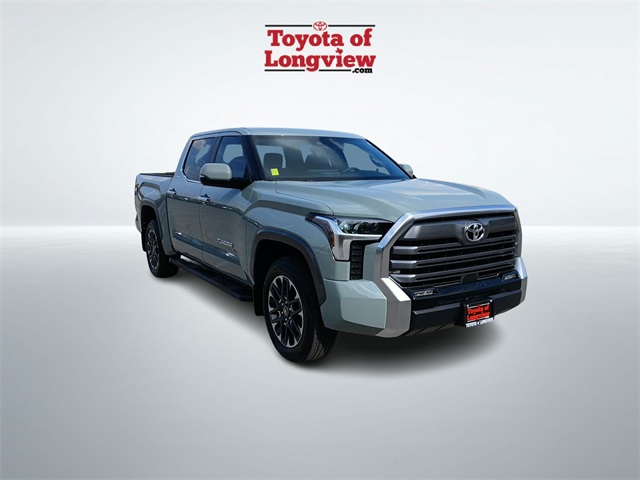 2026 Toyota Tundra Limited's photo