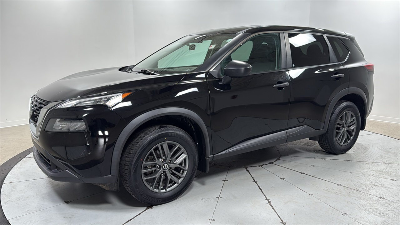 2021 Nissan Rogue
