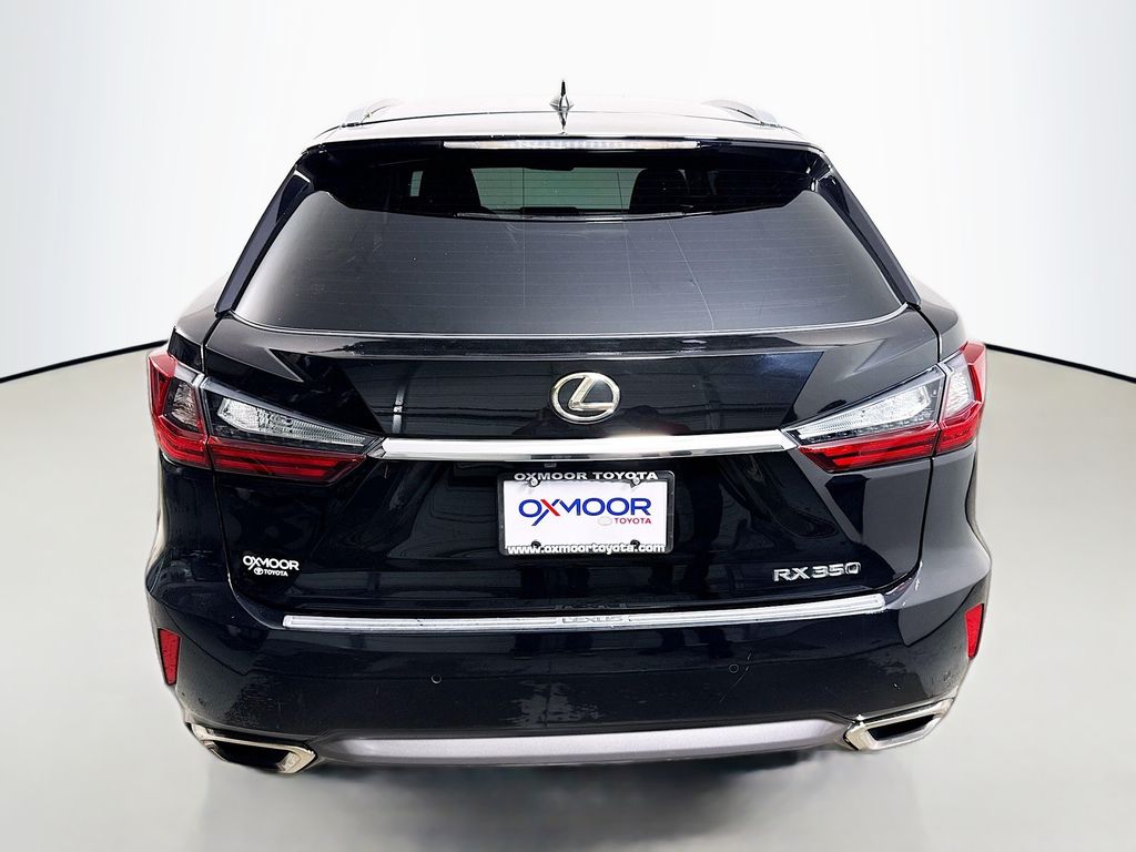 2016 Lexus RX 350 photo 6