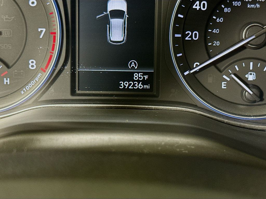 2023 Hyundai Kona SEL photo 16
