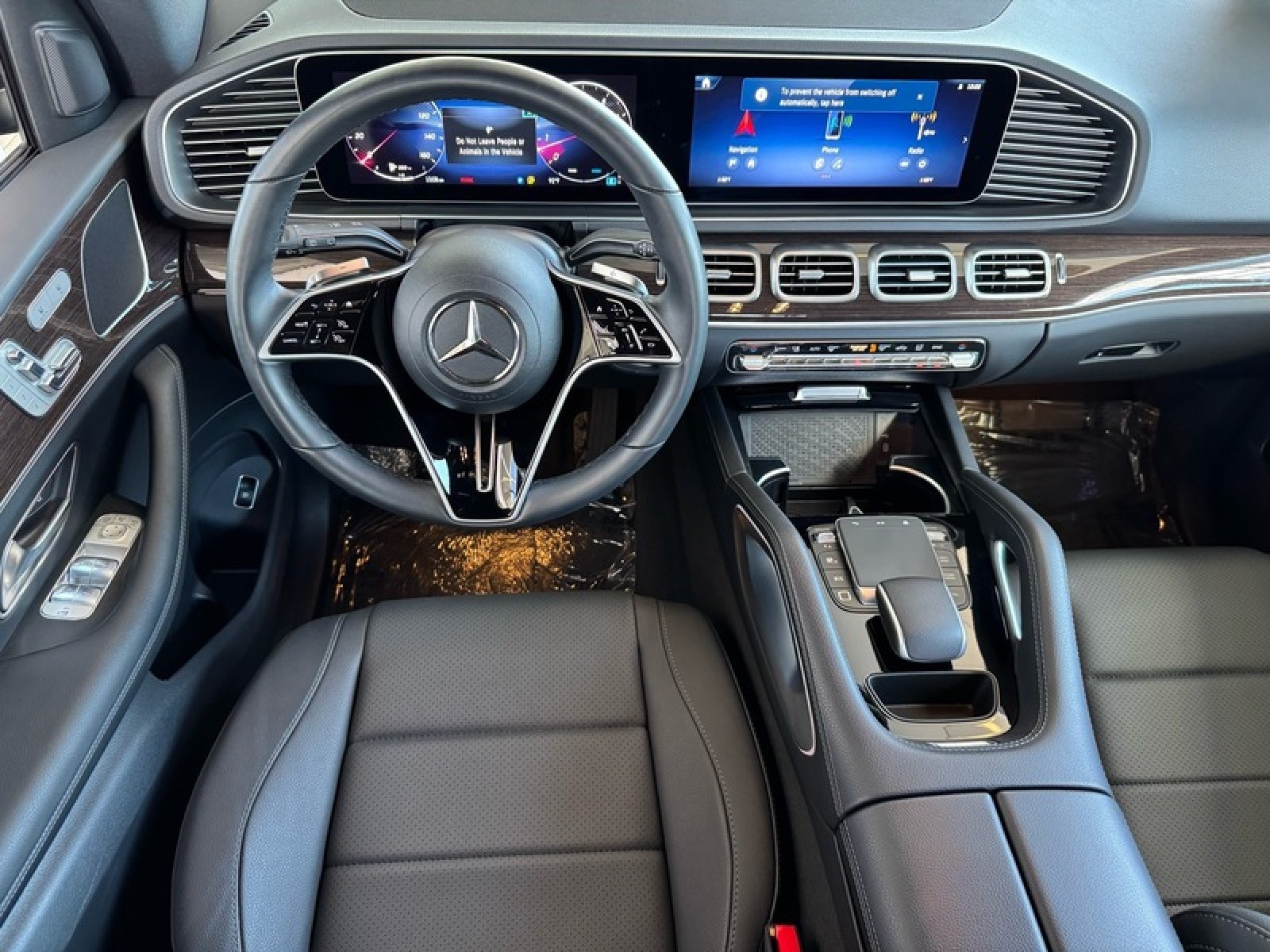 2025 Mercedes Benz GLE 350 4MATIC photo 16