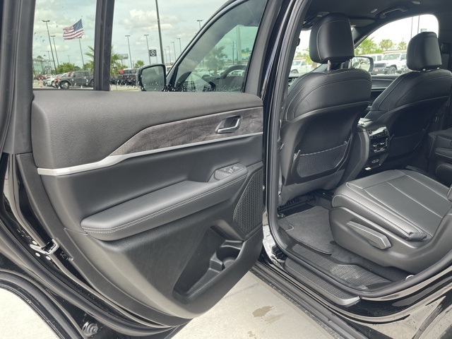 2025 Jeep Grand Cherokee Limited photo 17