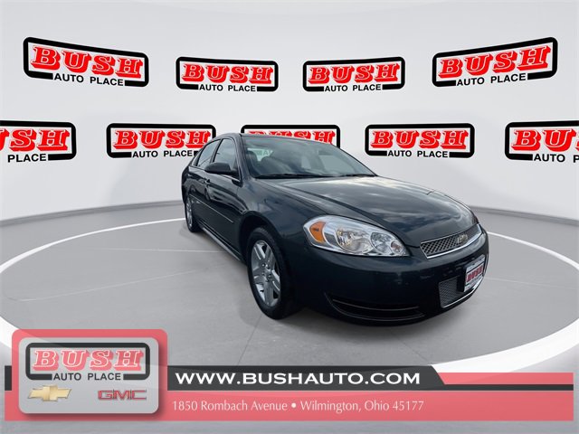 2012 Chevrolet Impala photo 4