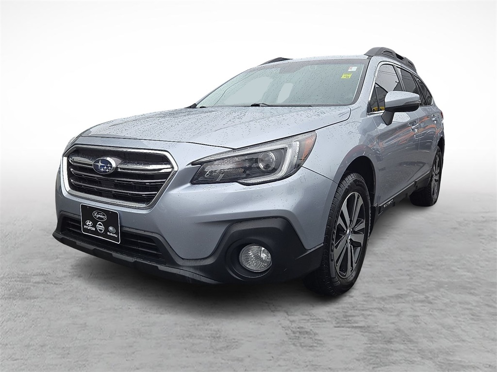 2018 Subaru Outback 2.5i photo 4