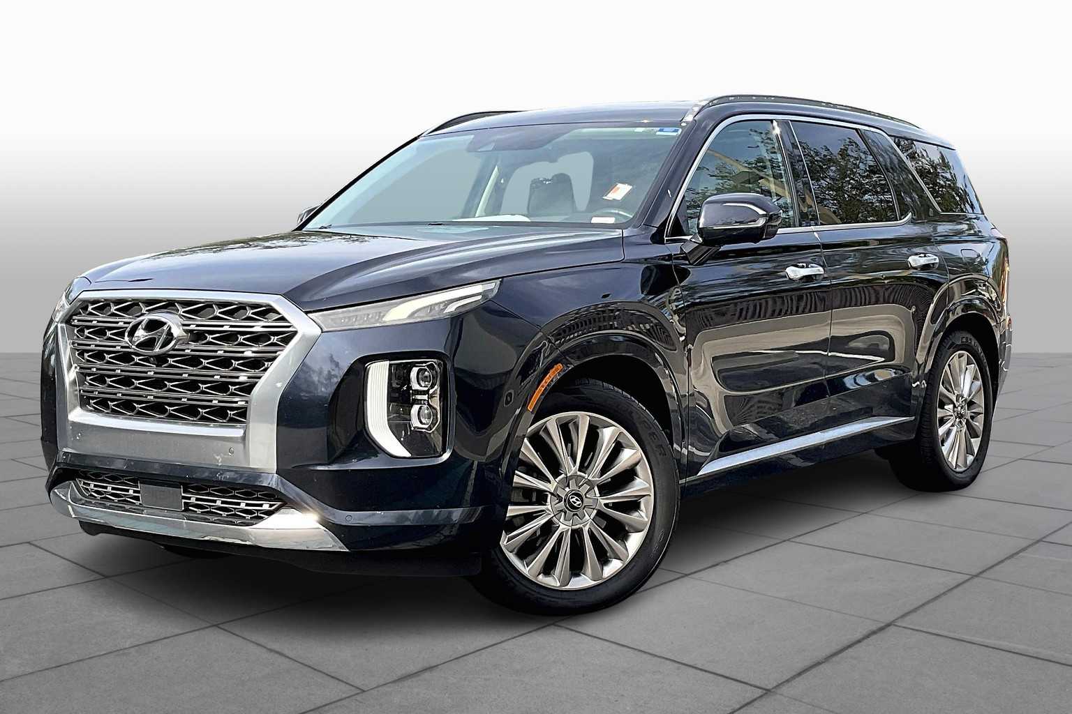 Pre-Owned 2020 Hyundai Palisade Limited Sport Utility in Columbus # ...