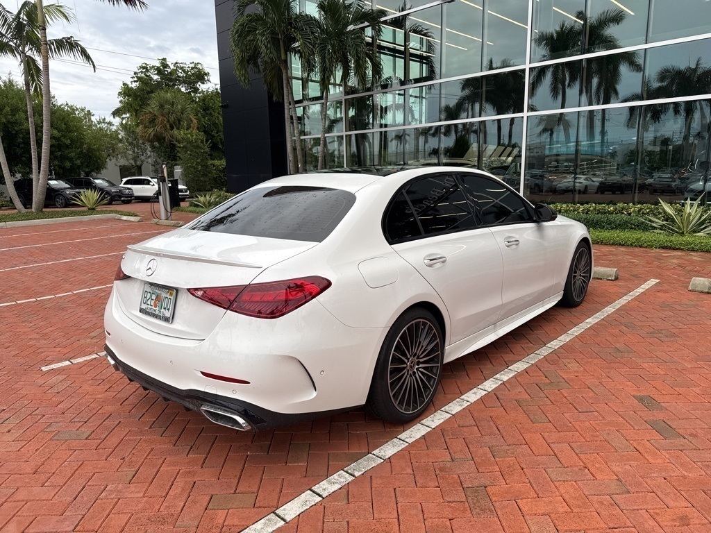 2023 Mercedes Benz C 300 photo 6