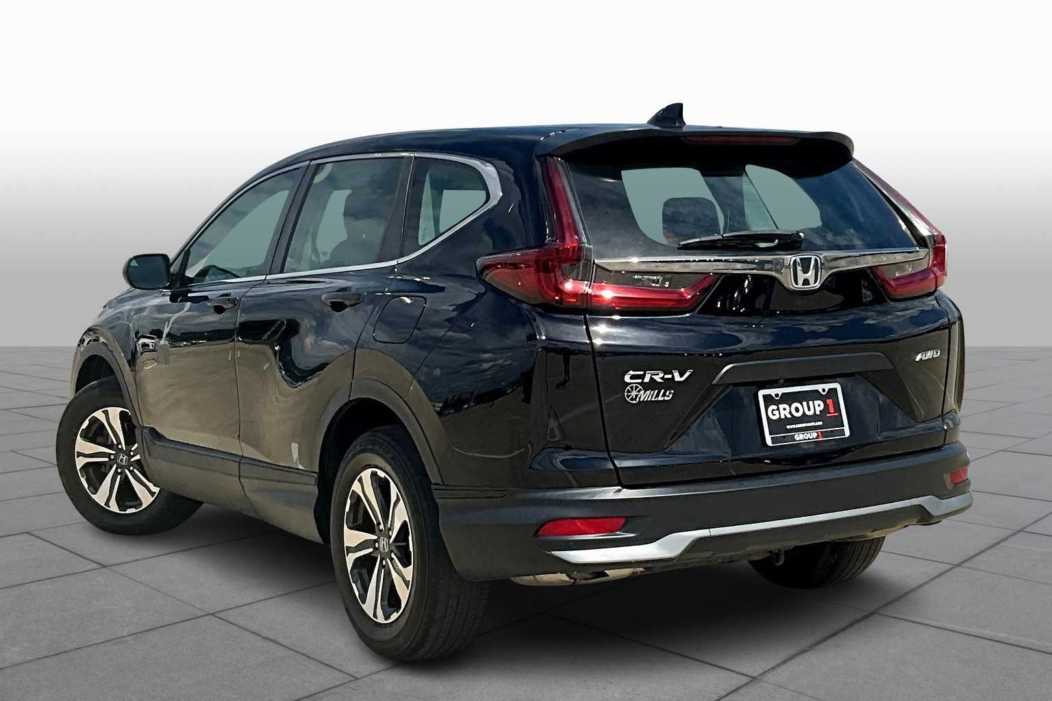 2020 Honda CR-V LX photo 11