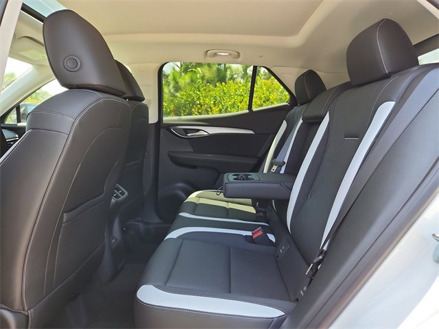 2025 Buick Envision Sport Touring photo 8