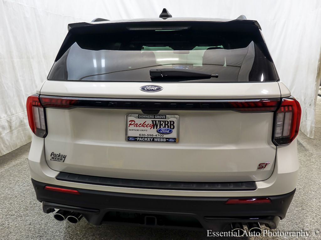 2025 FORD EXPLORER - Image 6