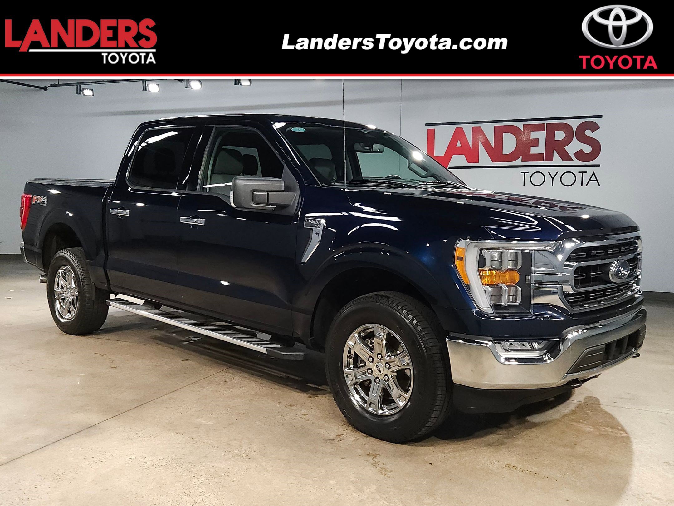 2023 Ford F-150 XLT's photo