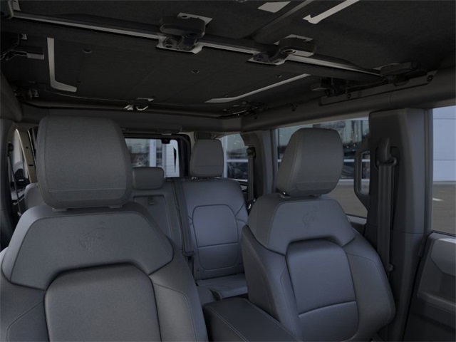 2025 Ford Bronco Big Bend photo 11