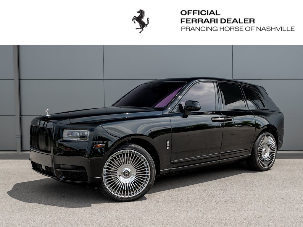2023 Rolls-Royce Cullinan