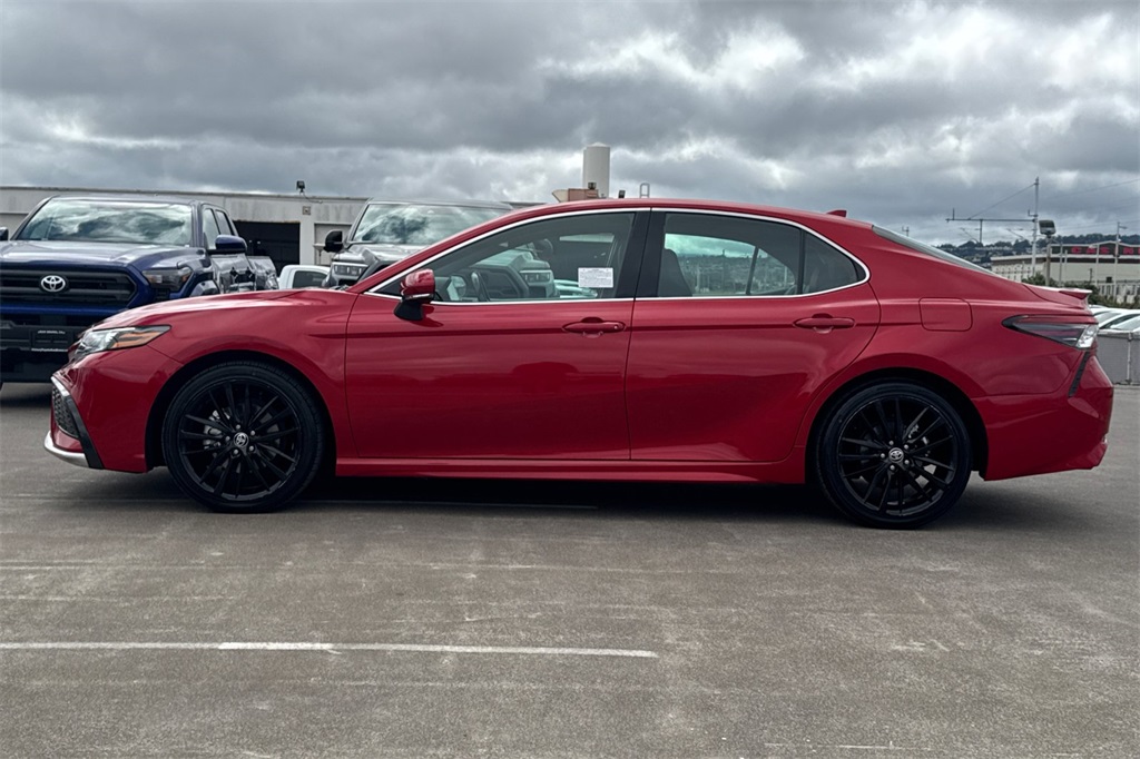 2023 Toyota Camry XSE photo 7