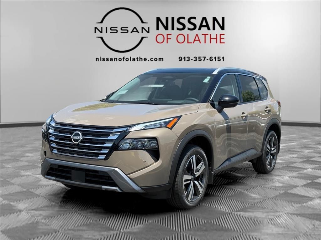 2025 Nissan Rogue SL's photo