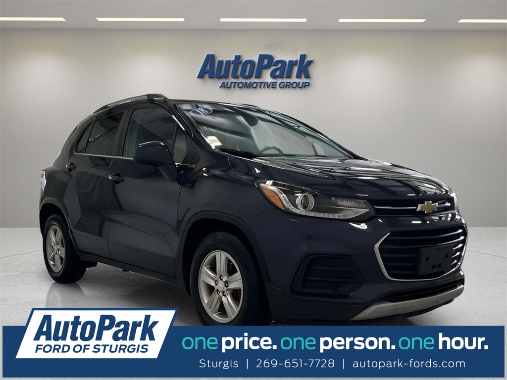 2018 Chevrolet Trax LT