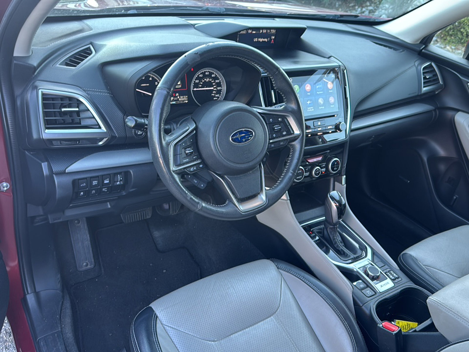 2020 Subaru Forester Limited photo 3
