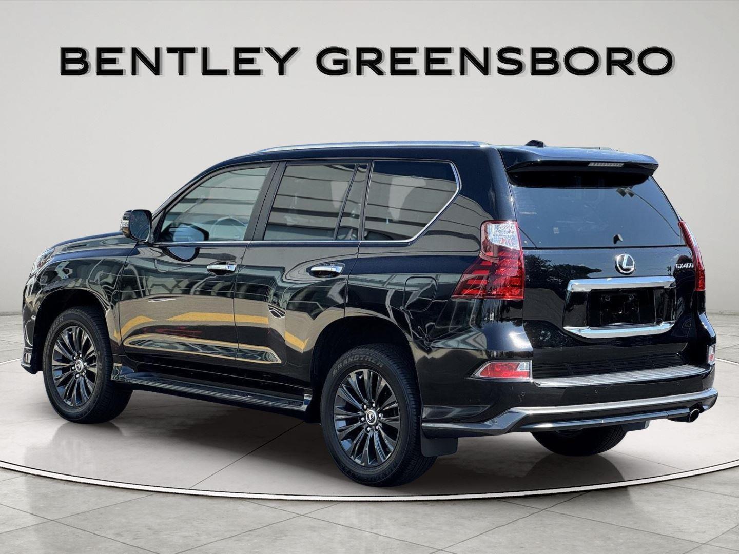 2022 Lexus GX 460 Luxury photo 7