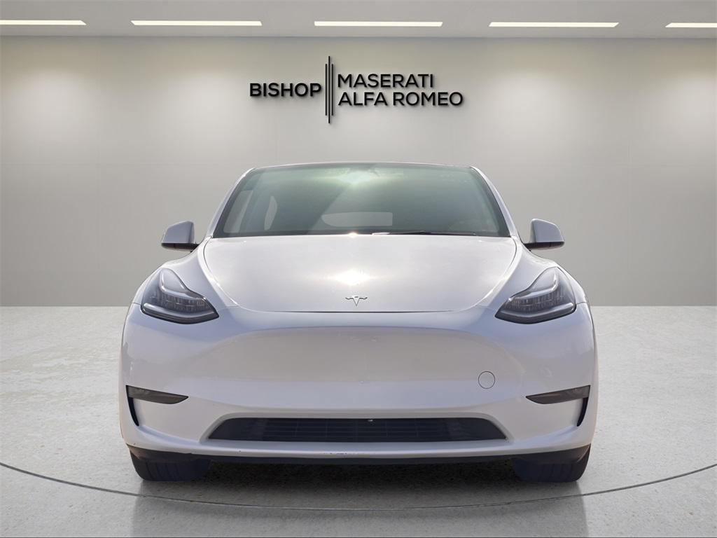 Used 2023 Tesla Model Y Long Range with VIN 7SAYGDEE3PA031457 for sale in Hurst, TX