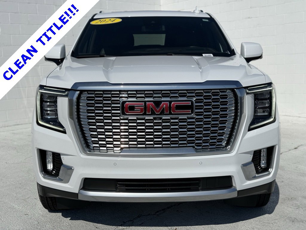 2024 Gmc Yukon XL Denali photo 2