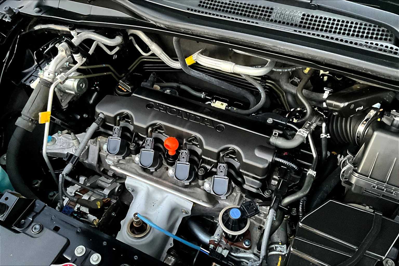 2021 Honda HR-V Sport photo 30