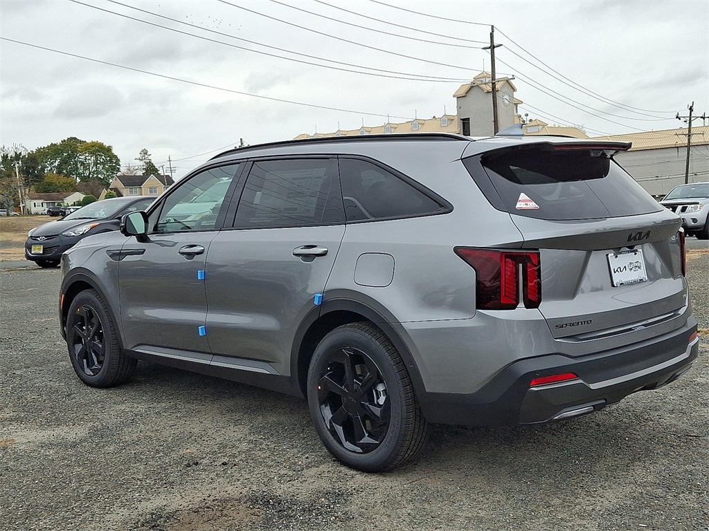 2026 Kia Sorento Plug-In Hybrid SX Prestige photo 3