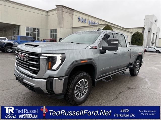 2024 GMC Sierra 2500HD SLE's photo