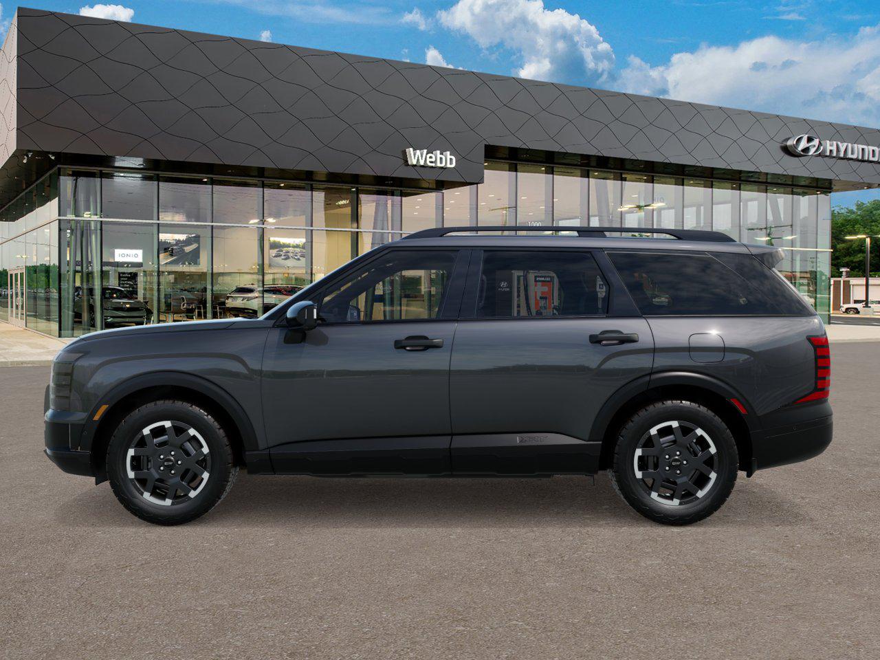 2026 Hyundai Palisade XRT photo 2