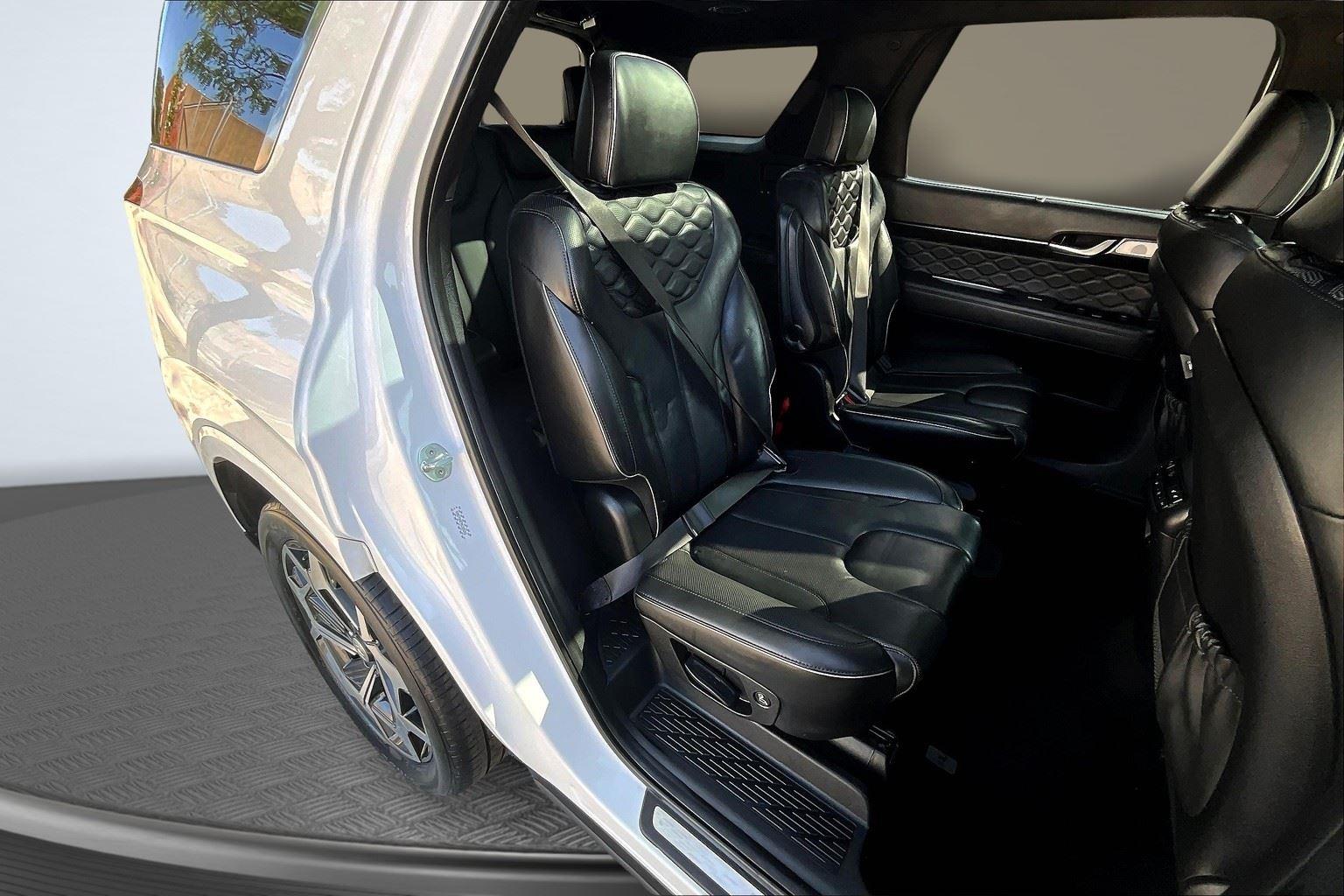 2022 Hyundai Palisade Calligraphy photo 26