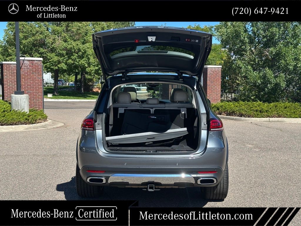 2022 Mercedes Benz GLE 350 4MATIC photo 24