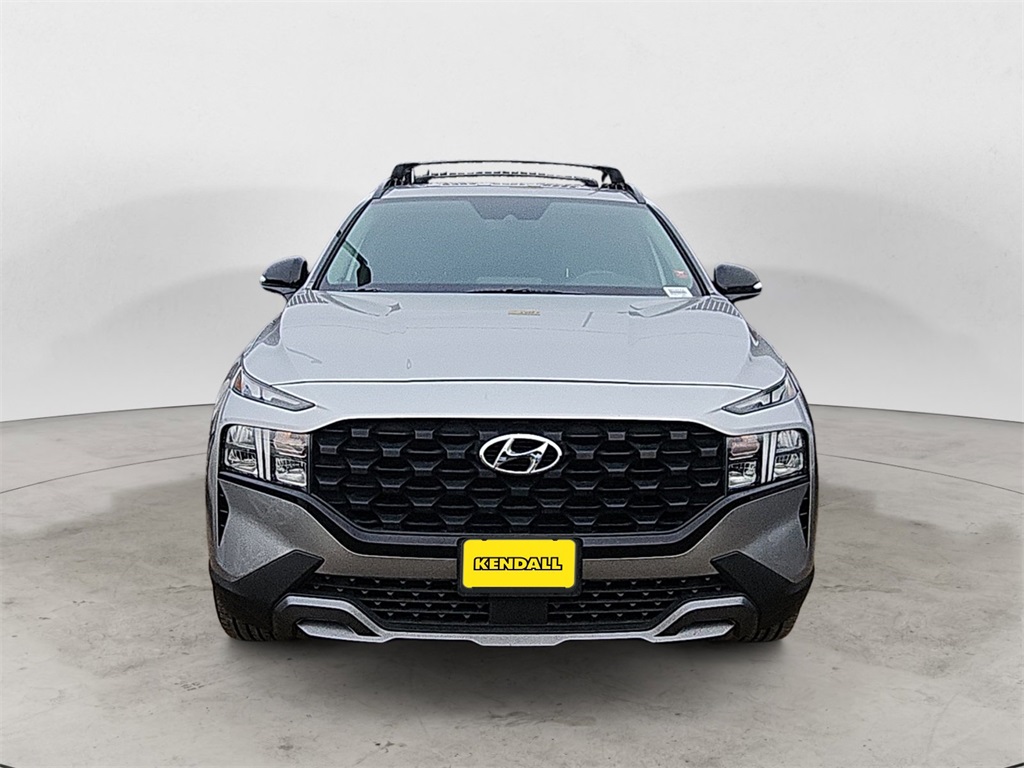 2022 Hyundai Santa Fe XRT photo 4