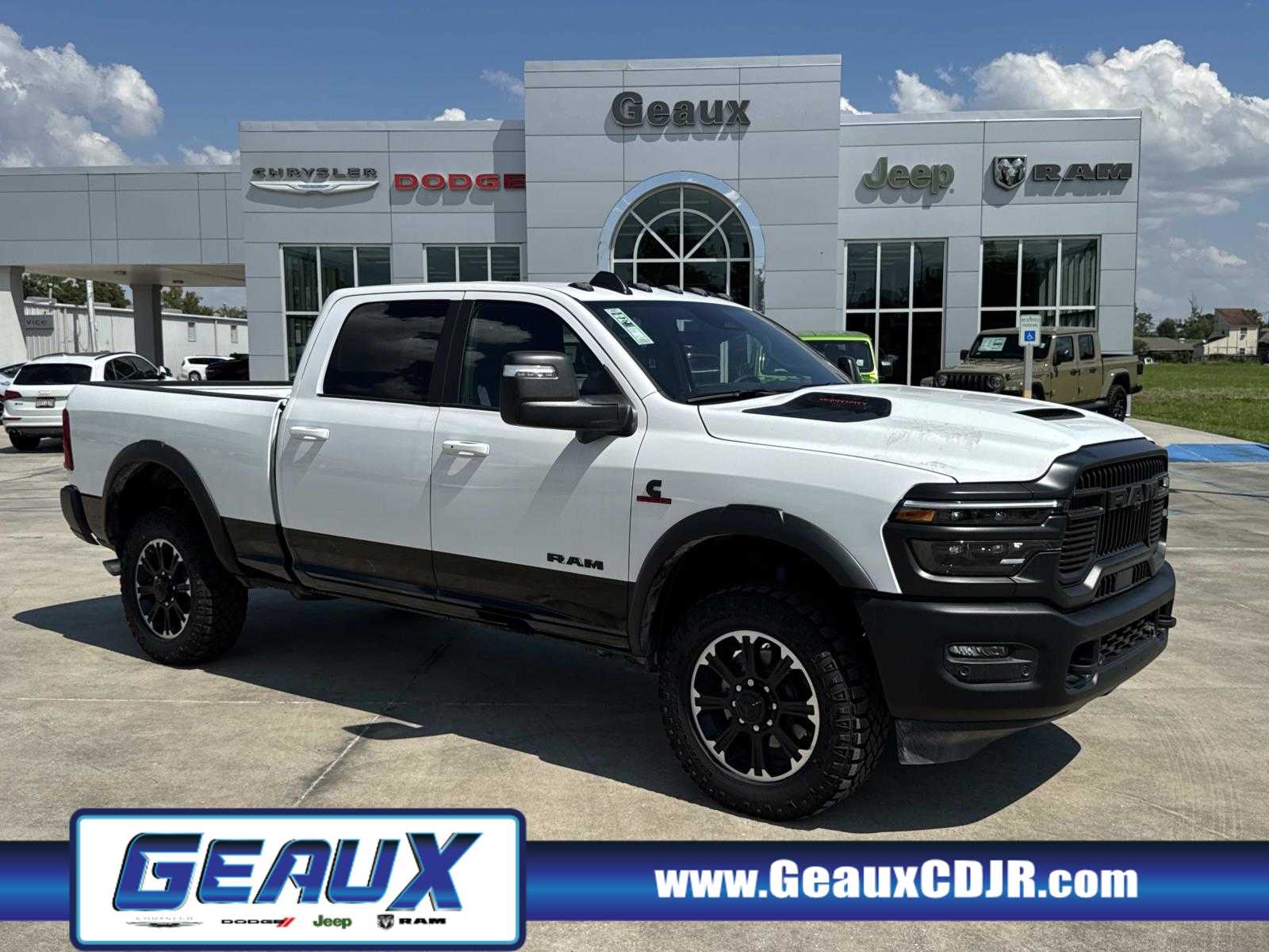 2025 RAM Ram 2500 Pickup Rebel's photo